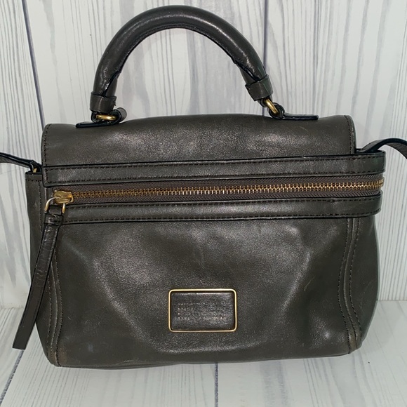 Marc by Marc Jacobs Third Rail Top Handle Bag - Picture 2 of 6